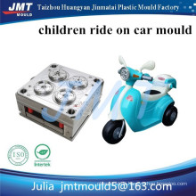 plastic injection children fashion motorbike toy mould manufacturer